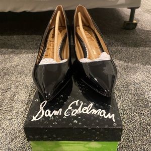 Same Edelman Dori Kitten Heel